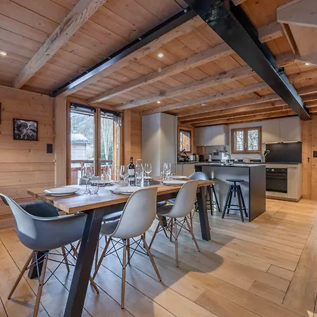 Prázdninový dům Altiora Chamonix