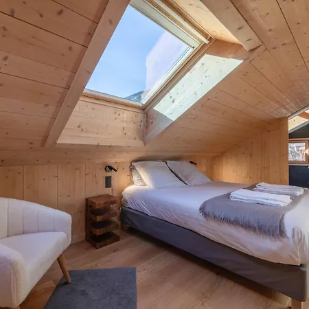 Prázdninový dům Altiora Chamonix