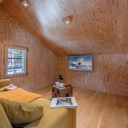 Hébergement de vacances Altiora Chamonix