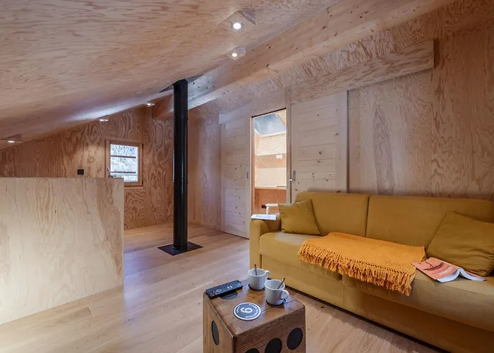 Holiday home Altiora *