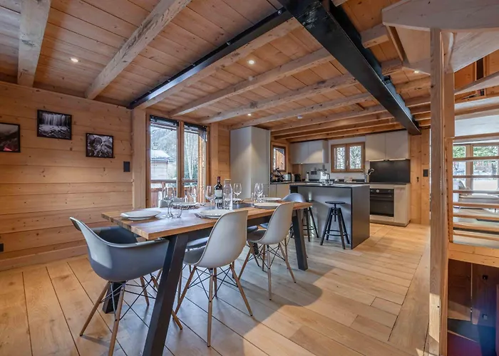 Holiday home Altiora Chamonix