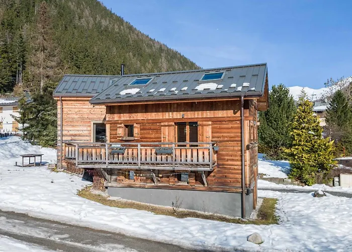 Holiday home Altiora *