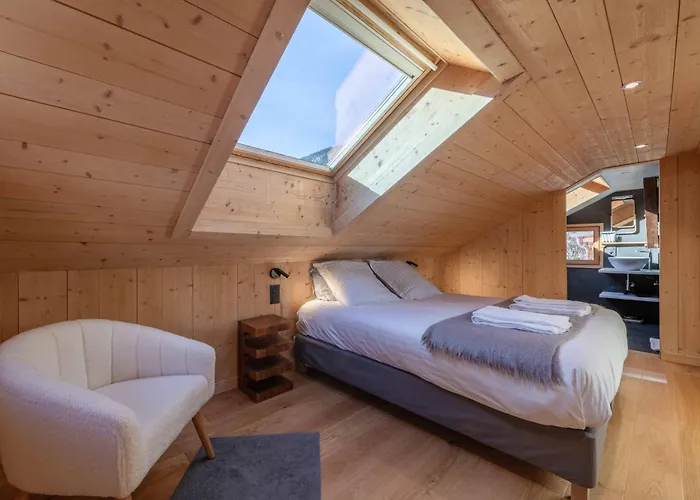 Holiday home Altiora Chamonix