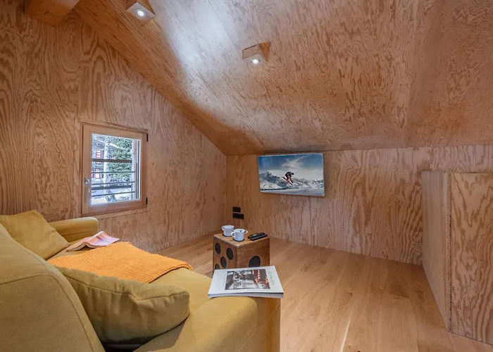 Casa de Férias Altiora Chamonix